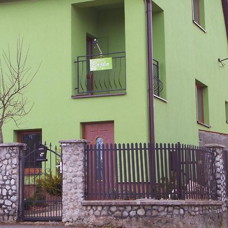 Apartament Privat Bajka 2 Spišské Bystré Zewnętrze zdjęcie