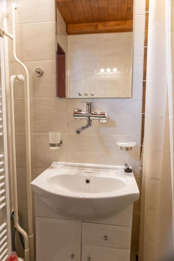 Apartament Privat Bajka 2 Spišské Bystré Zewnętrze zdjęcie