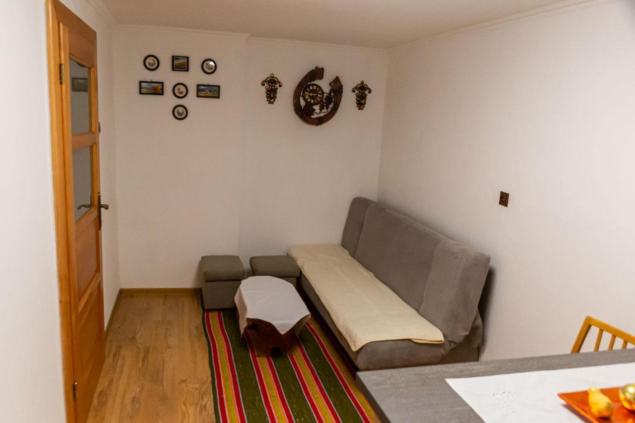 Apartament Privat Bajka 2 Spišské Bystré Zewnętrze zdjęcie