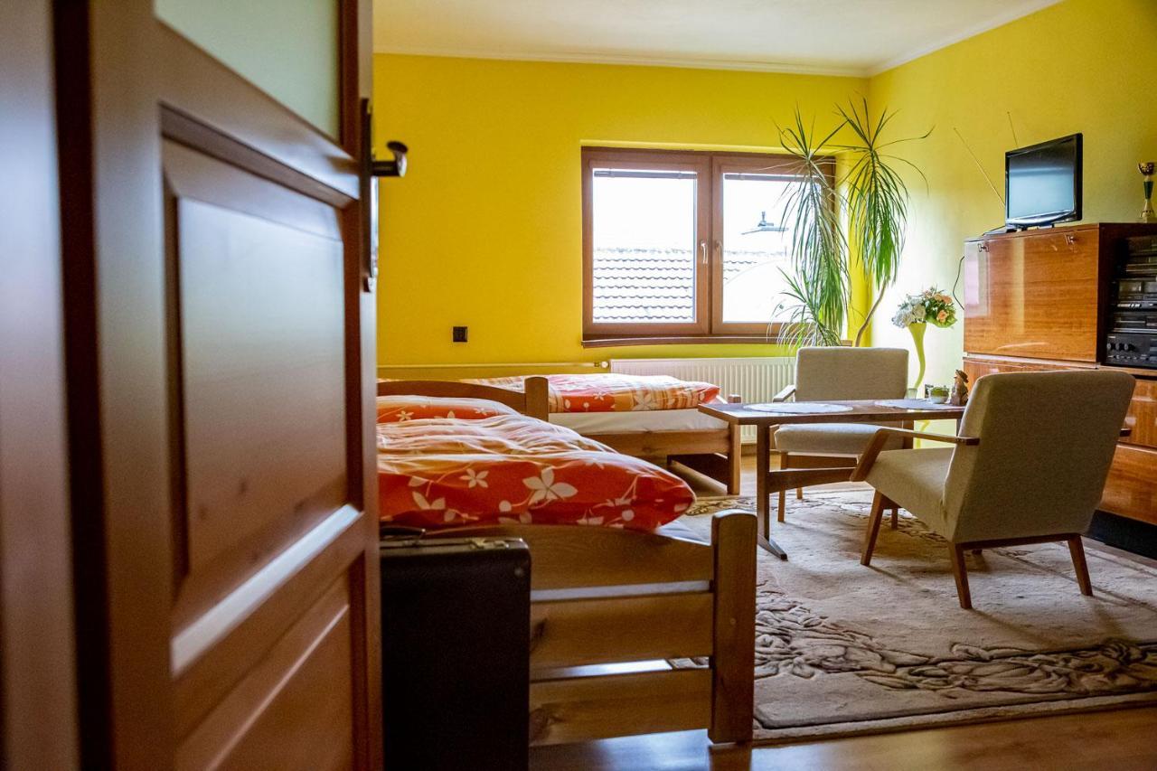 Apartament Privat Bajka 2 Spišské Bystré Zewnętrze zdjęcie