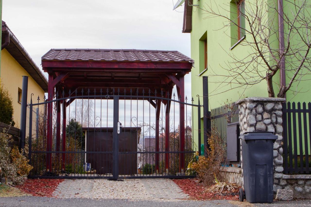 Apartament Privat Bajka 2 Spišské Bystré Zewnętrze zdjęcie